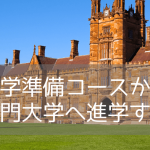 シドニー大学 (The University of Sydney) 入学のためのファンデーションコースご紹介