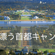 【最新情報】首都キャンベラ（Canberra）ってどんな都市？キャンベラ訪問レポート