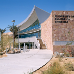 カリフォルニア大学リバーサイド校エクステンションUniversity of California Riverside, Extension (UCR Extension)